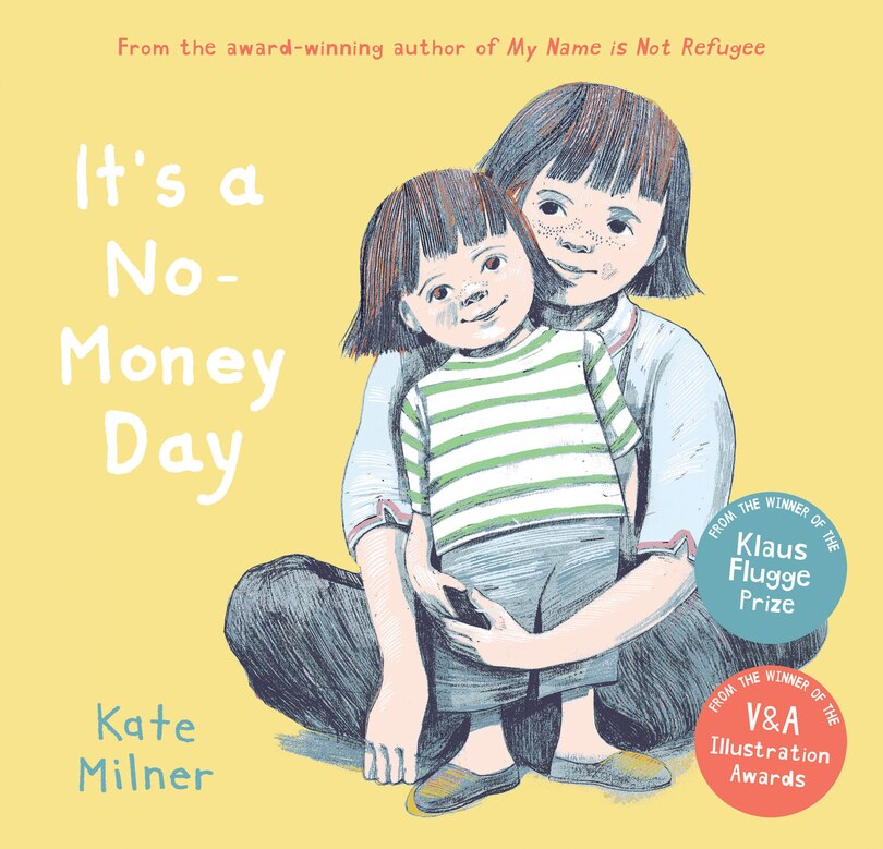 Front cover_It's A No-money Day