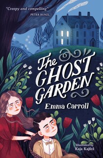 Front cover_The Ghost Garden
