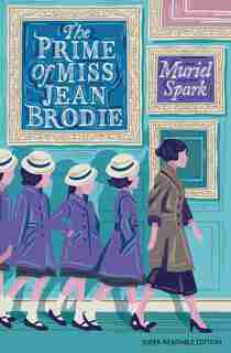 The Prime Of Miss Jean Brodie: Barrington Stoke Edition de Muriel Spark
