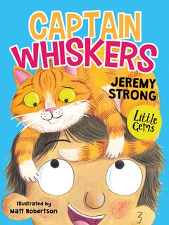 Front cover_Little Gems – Captain Whiskers