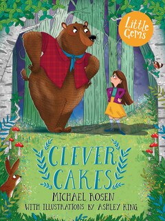 Front cover_Little Gems – Clever Cakes