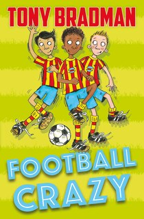 Front cover_Football Crazy