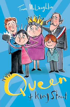 Front cover