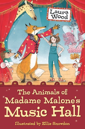 The Animals Of Madame Malone's Music Hall