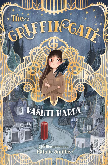 Front cover_The Griffin Gate