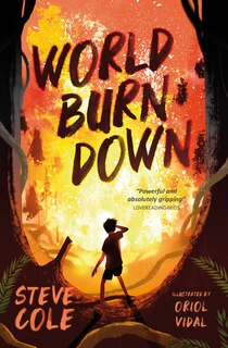 Couverture_World Burn Down