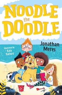 Front cover_Noodle the Doodle