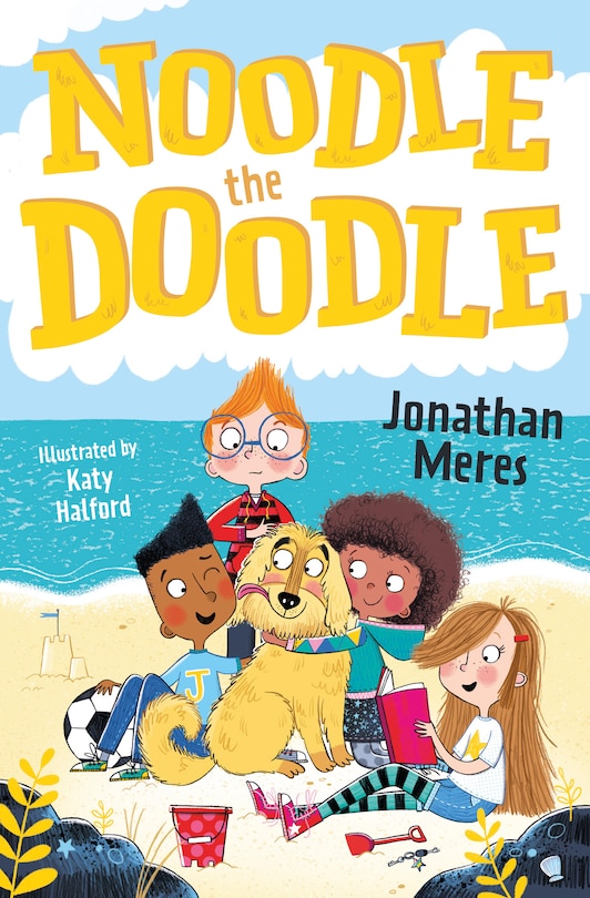 Front cover_Noodle the Doodle