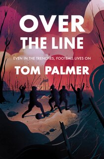Front cover_Over the Line