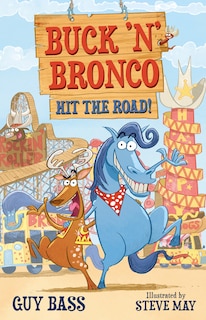 Couverture_Buck 'n' Bronco