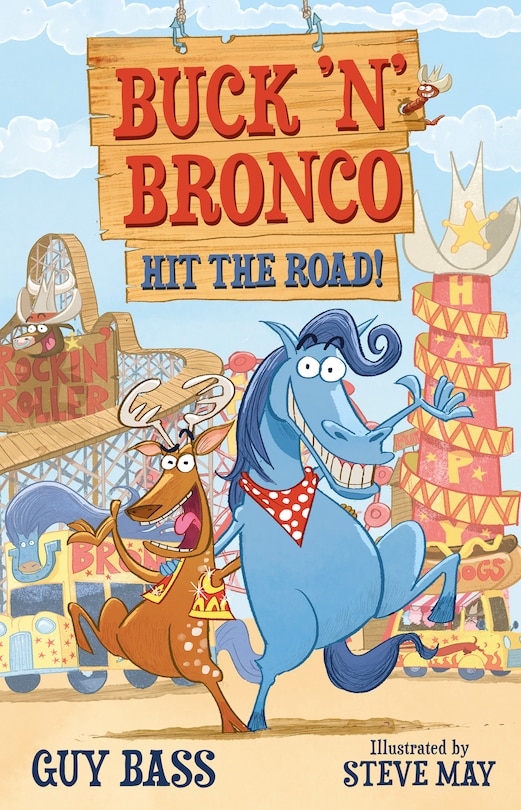 Couverture_Buck 'n' Bronco