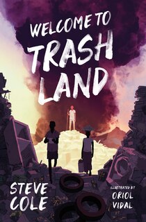 Front cover_Welcome To Trashland