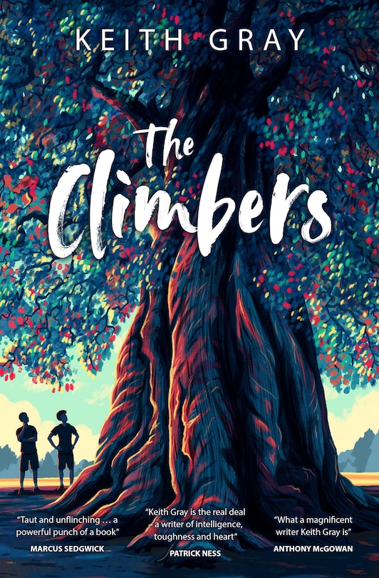 Front cover_The Climbers