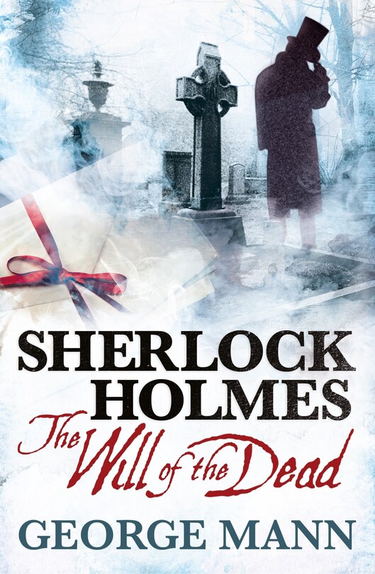 Couverture_Sherlock Holmes: The Will of the Dead