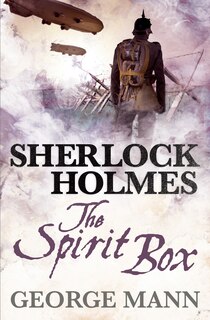 Front cover_Sherlock Holmes: The Spirit Box