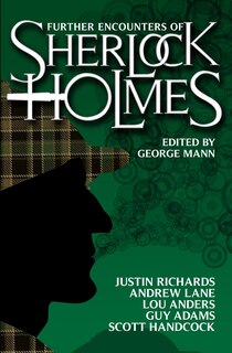 Couverture_Further Encounters Of Sherlock Holmes