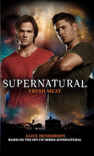 Front cover_Supernatural: Fresh Meat