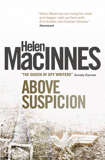 Front cover_Above Suspicion