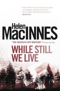 Front cover_While Still We Live
