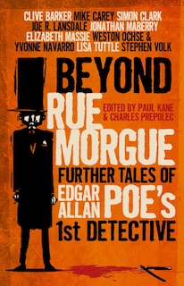 Front cover_Beyond Rue Morgue Anthology