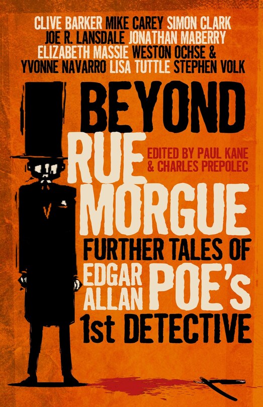 Front cover_Beyond Rue Morgue Anthology