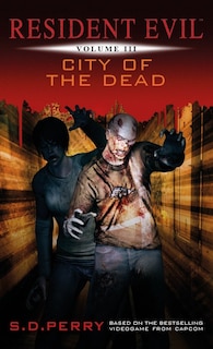 Front cover_Resident Evil: City Of The Dead