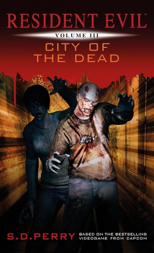 Front cover_Resident Evil: City Of The Dead