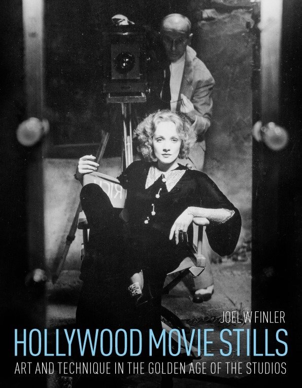 Front cover_Hollywood Movie Stills