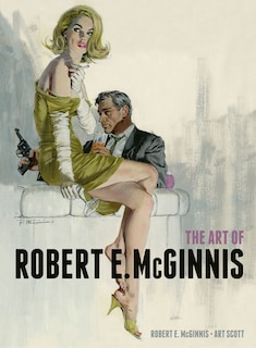Front cover_The Art Of Robert E. Mcginnis