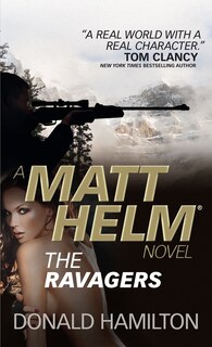 Front cover_Matt Helm - The Ravagers