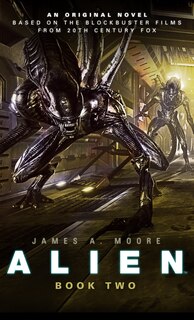 Front cover_Alien - Sea Of Sorrows (book 2)