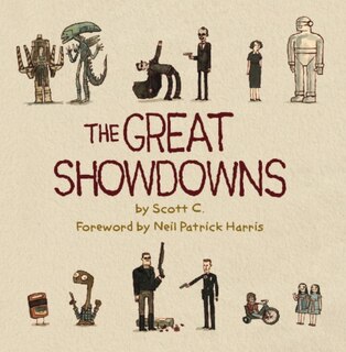 Front cover_The Great Showdowns