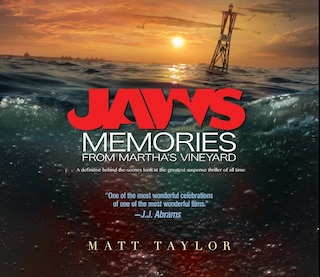 Front cover_Jaws: Memories From Martha's Vineyard