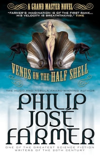 Couverture_Venus On The Half-shell