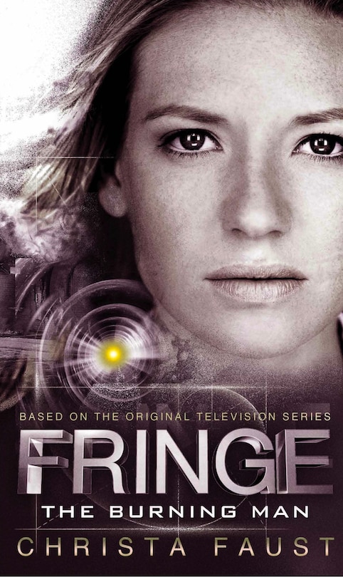 Front cover_Fringe - The Burning Man (novel #2)