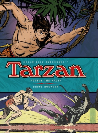 Tarzan - Versus The Nazis (vol. 3)