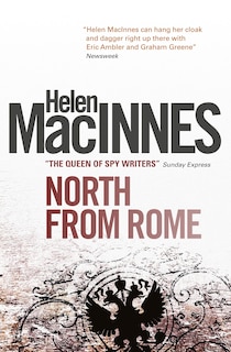 Couverture_North From Rome