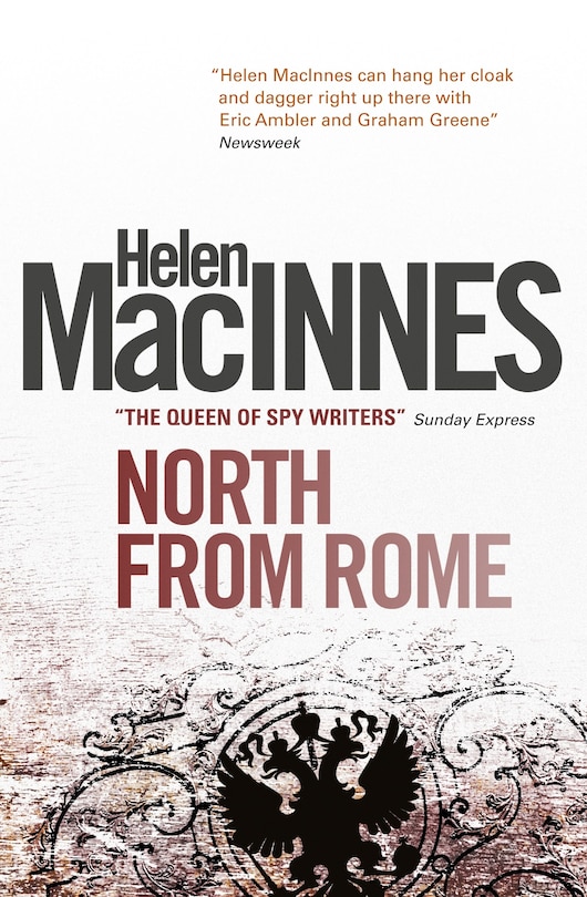 Couverture_North From Rome