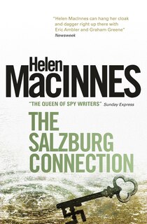 Front cover_The Salzburg Connection