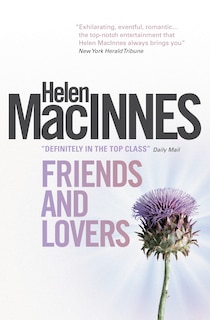 Front cover_Friends And Lovers