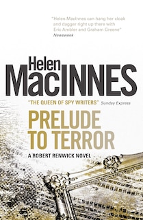 Front cover_Prelude To Terror