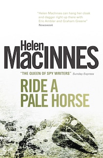 Front cover_Ride A Pale Horse