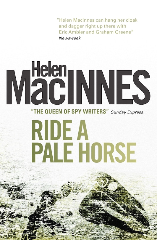 Front cover_Ride A Pale Horse