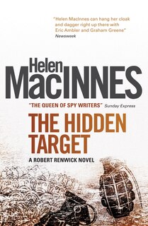 Front cover_The Hidden Target