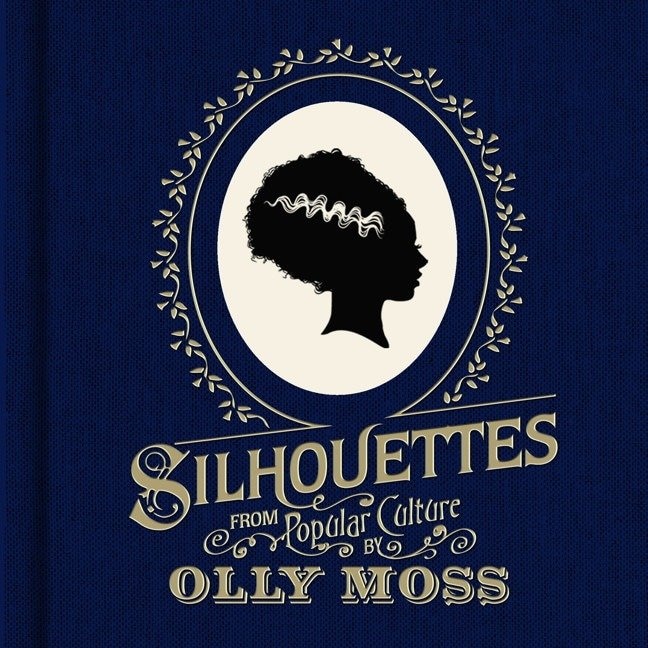 Front cover_Silhouettes From Popular Culture