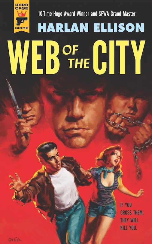 Couverture_Web Of The City