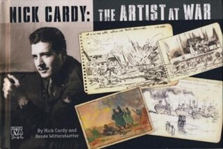 Couverture_Nick Cardy: The Artist At War