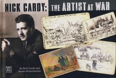 Couverture_Nick Cardy: The Artist At War