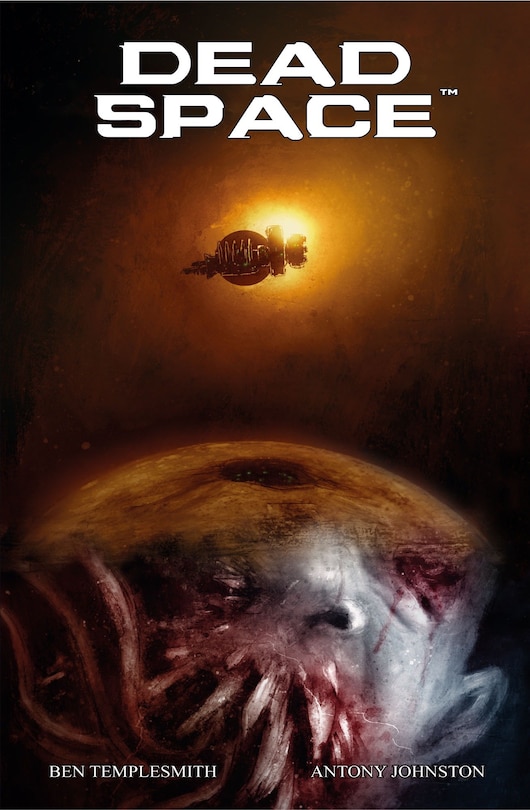 Front cover_Dead Space