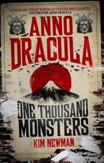 Front cover_Anno Dracula - One Thousand Monsters